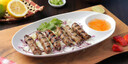 A8. Onion Wrapped Beef