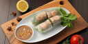 A9. Shrimp Spring Roll
