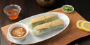 V2. Tofu Spring Rolls (V)