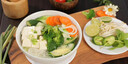 V8. Vegetarian Pho (V)