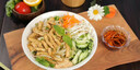 V9. Vegetarian Vermicelli (V)
