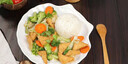 V11. Stir-Fried Vegetables (V)
