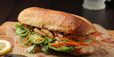 V13. Tofu Sandwich
