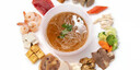 P8. Pho With 2 Protein Choices