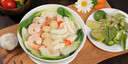 P11. Seafood Pho (Large)