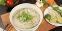 P12. Rice Noodle Only Pho