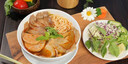 N1. Spicy Beef Noodle Soup