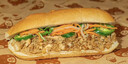 NO6. Ground Pork Sandwich