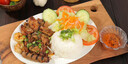 C1. Combo Rice Dish