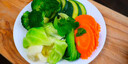 B3. Side Steamed Vegetables
