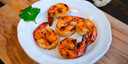 B4. Side Grilled Shrimp
