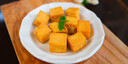 B6. Side Fried Tofu