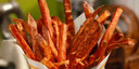 B16. Fried Sweet Potato