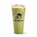 E1. Matcha Milk Tea