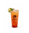 E7. Strawberry Green Tea