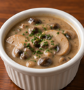 B1. Mushroom Sauce
