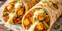 A5. Peri-Peri Paneer Frankie