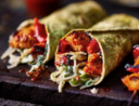 A6. Peri-Peri Chicken Frankie