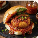 B4. Schezwan Vada Paav