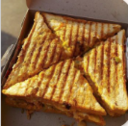 E3. Peri Peri Paneer Sandwich