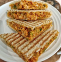 E4. Peri Peri Chicken Sandwich