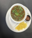 D11. Hot & Sour Soup - Veg
