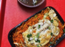 F15. Triple Noodles With Gravy - Chicken