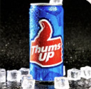 H4. Thums Up Can