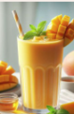 H6. Mango Lassi