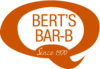 Bert's Bar-B-Que
